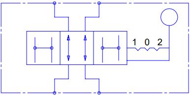 Schaltbild AVR 01Z