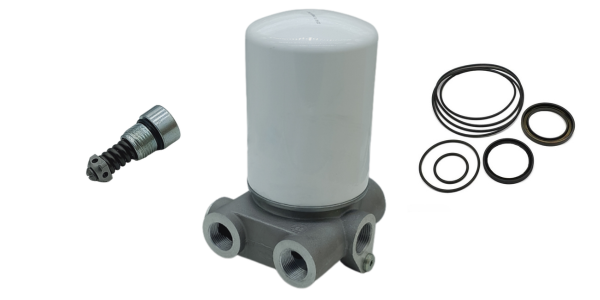 Spare parts & accessories