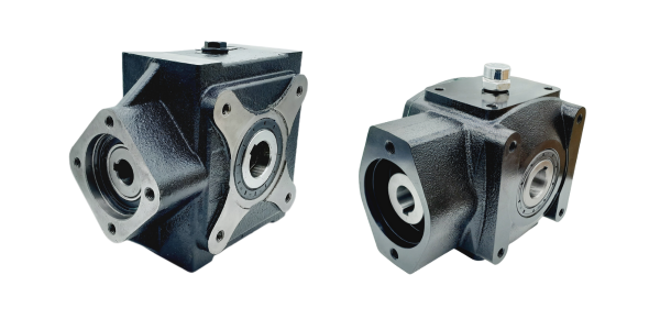 Hydraulic Gear Box