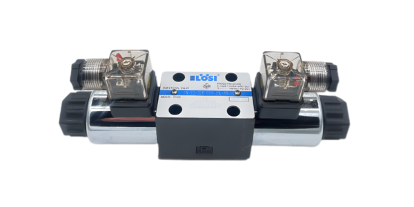 Nominal Size NG06 / Cetop 3