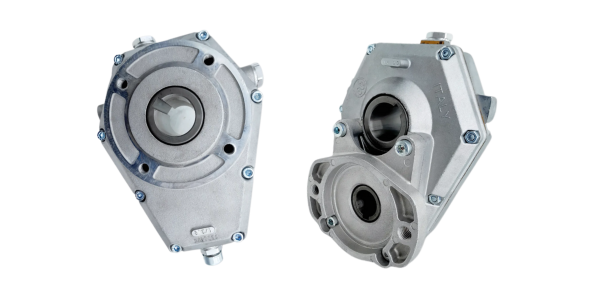 Reduction gearboxes