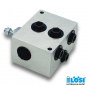 Preview: Base Plate 1-fold with PRV NG06 BPC-3