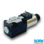 Preview: Brevini 4/2 Way Valve NG06 with Solenoid Coil, P-T Connected