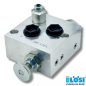 Preview: 3-WAY FLOW CONTROL VALVE WITH PRESSURE RELIEF VALVE 3RD-R+DBV EPM / EPRM