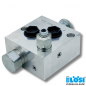 Preview: 3-WAY FLOW CONTROL VALVE WITH PRESSURE RELIEF VALVE 3RD-R+DBV EPM / EPRM