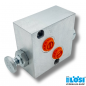 Preview: 3-way hydraulic flow control valve 3RD-R-G (BVR 1205)