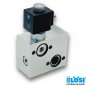Preview: AVE-R-3-12V DC Shut-off Valve Electric for EPM / EPRM