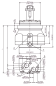 Preview: EPMT/B 160 C Hydraulikmotor mit integrierter Bremse