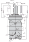 Preview: EPMT 315 SH Hydraulic Motor