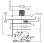 Preview: EPMT-S 160 RS Short Hydraulic Motor