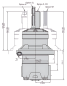 Preview: EPMT-W 200 C Hydraulic Motor