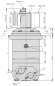 Preview: EPMV 630 SH RS Hydraulic Motor