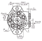 Preview: EPM-Q-E 160 C D Hydraulic Motor