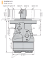 Preview: EPRM-N 80 C D Hydraulic Motor