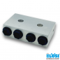 Preview: AP90-BKHR-M Adapter Plate for HKU(S)