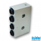 Preview: AP90-BKHR-M Adapter Plate for HKU(S)