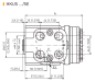 Preview: HKUS 50/5E-125 Steering Unit