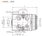 Preview: HKUS 160/5TE-100 Steering Unit