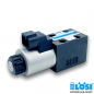 Preview: 4/2-Way Hydraulic Valve NG04, 12V, DT04, Normally Closed A, B, P, T