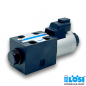 Preview: 4/2-Way Hydraulic Valve NG04, 12V, DT04, Normally Closed A, B, P, T