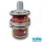 Preview: Planetary Gearbox RR 105 D MC 11.27:1 + RF 2/14