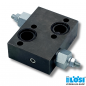 Preview: Hydraulic valve, shock valve SV-R-Z-Z-N for EPM/EPRM, intermediate plate design