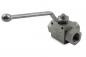 Preview: Valcon® changeover ball valve