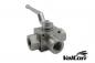 Preview: Valcon® changeover ball valve