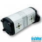 Preview: Hydraulic tandem gear pump CAP 22C22X167E/C22X066