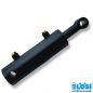Preview: Hydraulic Cylinder DW60/30-100 with Swivel Eyes
