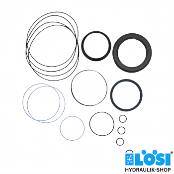 Dichtungssatz für Hydraulikmotor EPMTM...C Viton