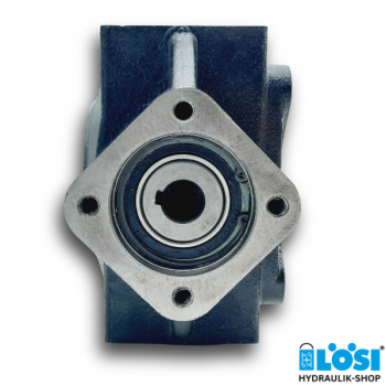 Hydraulic Scraper Floor Gearbox Type 5705