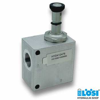 2/2- Way Seat Valve OS1506211A0400