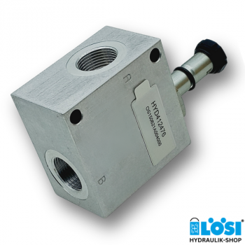 2/2- Way Seat Valve OS1506211A0400