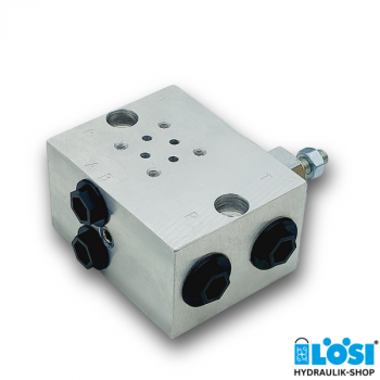 Base Plate 1-fold with DBV, NG04
