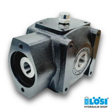Scraper Floor Gearbox Type 9030