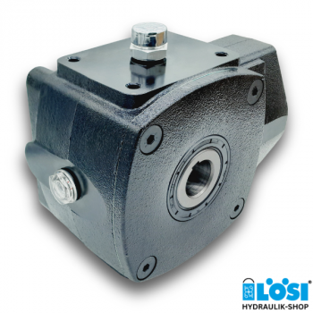 Scraper Floor Gearbox Type 9030