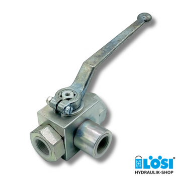 3/2-Wege Kugelhahn 3/8"