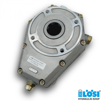 Transmission/PTO gearbox group 2 1:3,8 60003-6