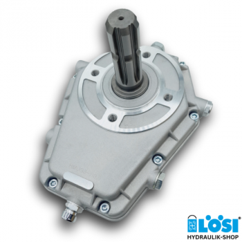Transmission/PTO gearbox group 3 1:3,8 70001-6