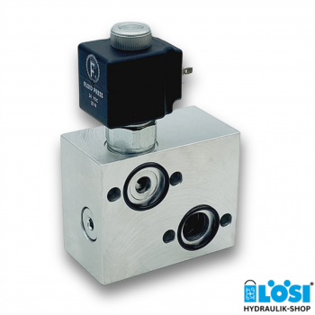 AVE-R-3-24VDC Abschaltventil elektrisch für EPM / EPRM