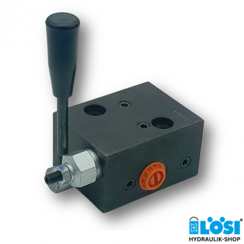 BDS1205 (AV-S-05-G), 4/3-Wegeventil EPMS