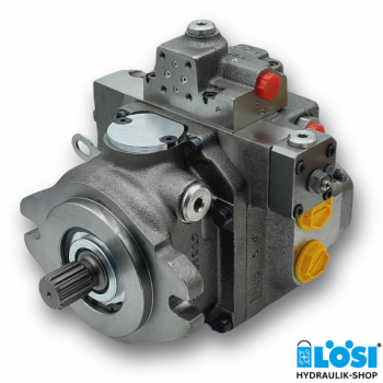 Hydraulic Axial Piston Pump C364XXINP435R2G00