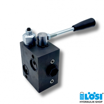 BDR1204 (AV-R-04-G) 4/3 way valve (switch off valve) for EPM / EPRM motors