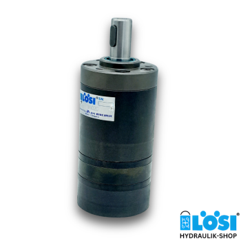 EPMM 32 C PS RAL 7015 Hydraulic Motor