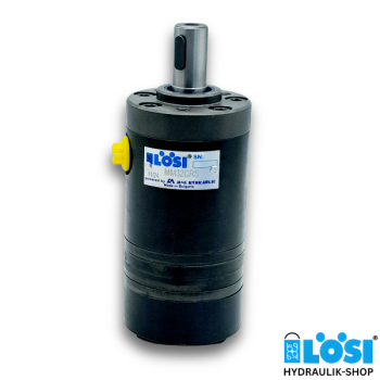 EPMM 12,5 C RS Hadraulic Motor with RS Bore