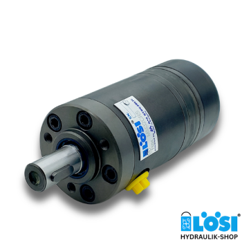 Preview: EPMM 12,5 C RS Hadraulic Motor with RS Bore