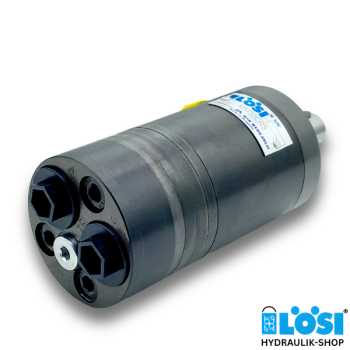 Preview: EPMM 32 C RS Hydraulic Motor with RS Bore
