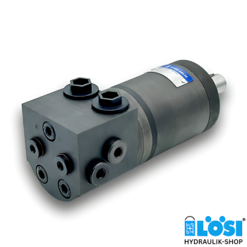 Preview: EPMM-D 20 C Hydraulic Motor with PRV 50