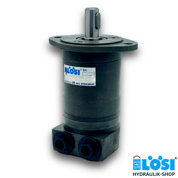 EPMM-F-S 8 CK Hydraulic Motor